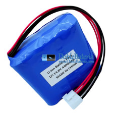 Batería para Zcare ZQ-1212 JHT-99F-00 ECD-12B [Batería de repuesto]